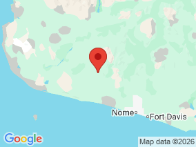 Map of Site Report: Nome-Teller Hwy, United States of America